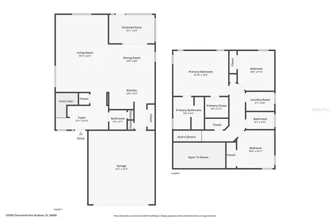 12549 Chenwood Avenue Hudson FL 34669