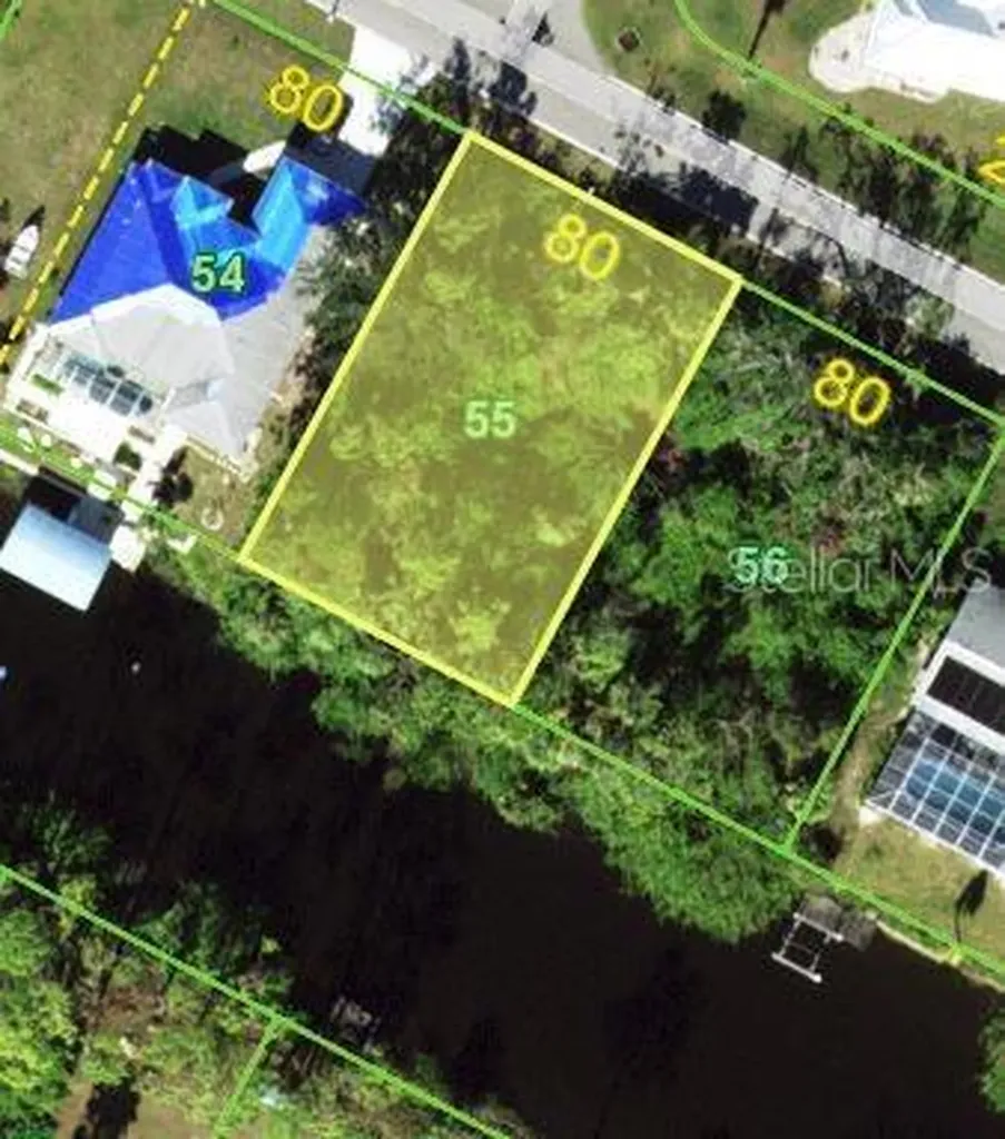 2445 Cannolot Boulevard Port Charlotte FL 33948