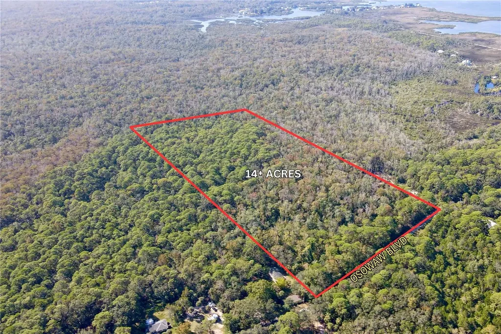 Osowaw Boulevard Spring Hill FL 34607