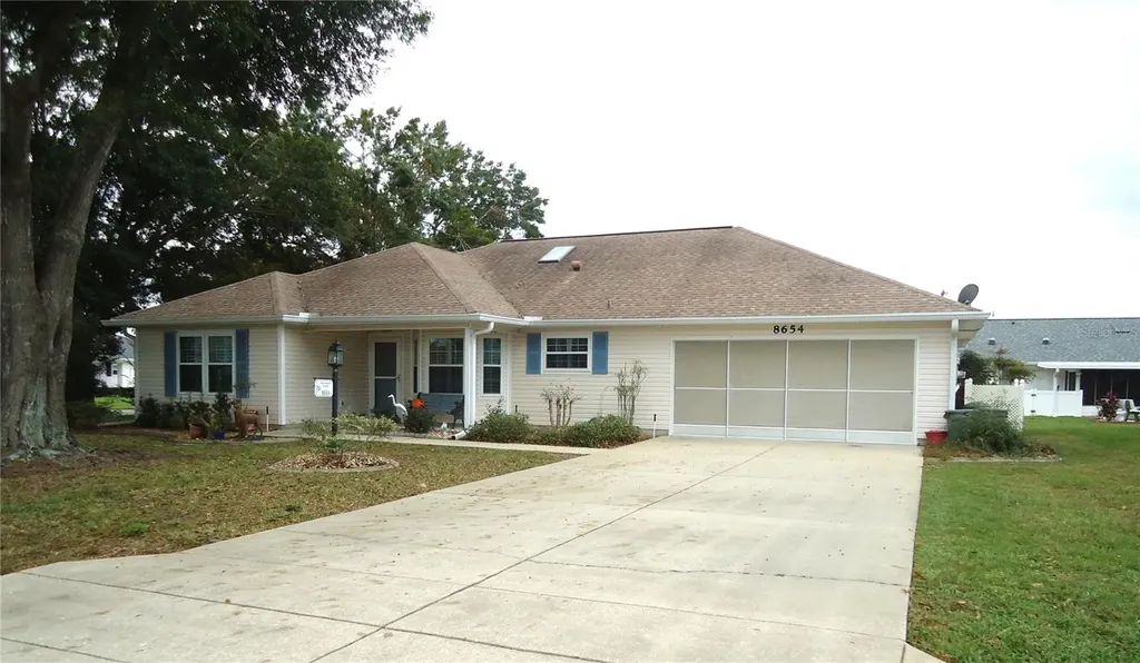 8654 SW 61st Terrace Road Ocala FL 34476