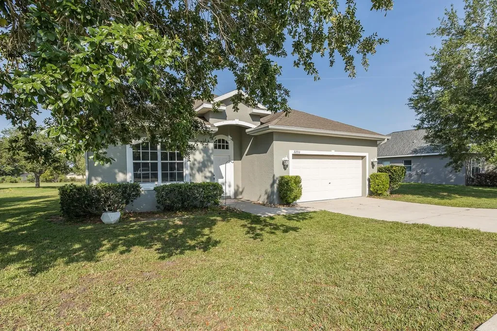 2293 Dog Leg Court Brooksville FL 34604