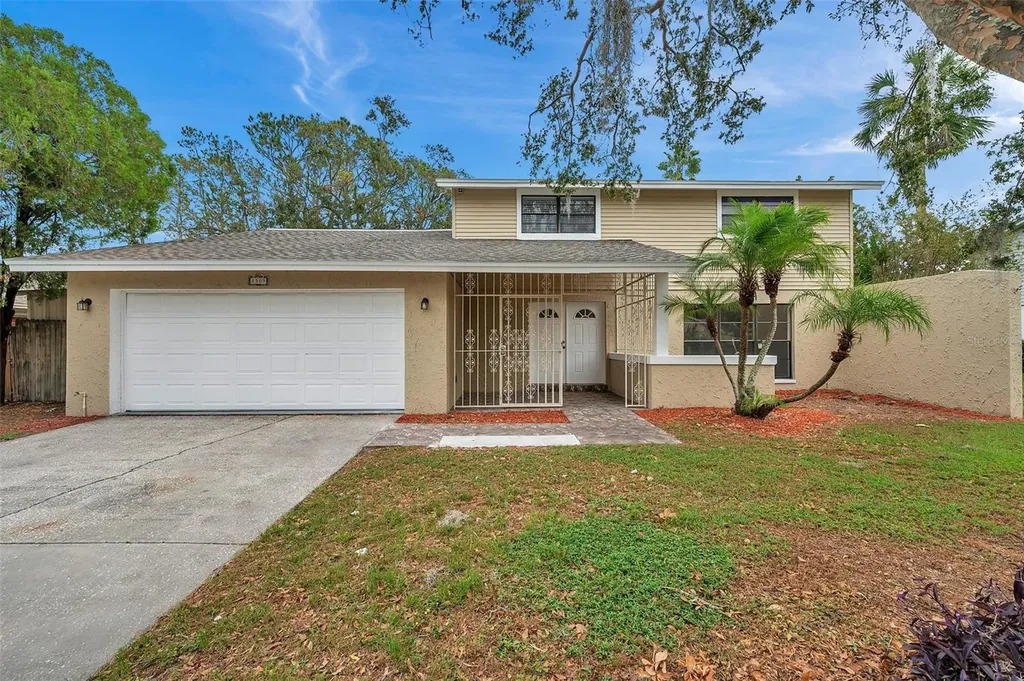 8309 La Serena Drive Tampa FL 33614