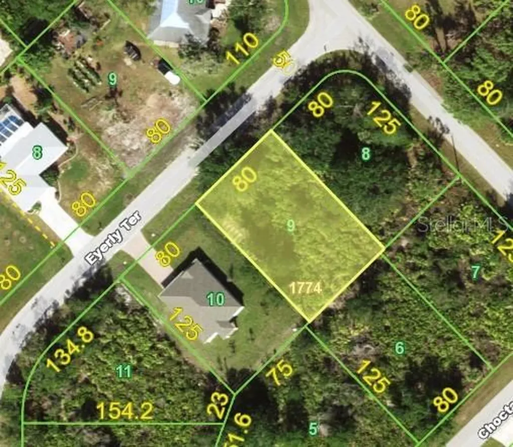 5542 Eyerly Terrace Port Charlotte FL 33981
