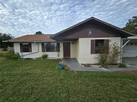 3 Ash Drive Ocala FL 34472
