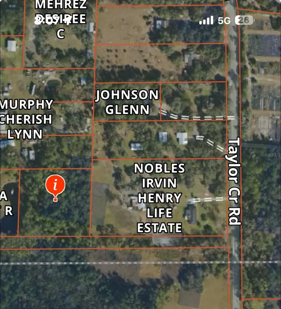 24061 Bishop Avenue Christmas FL 32709