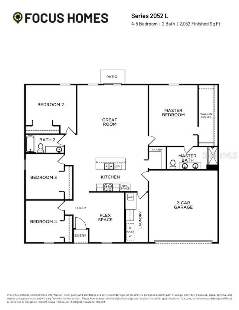 4 Lleberry Path Palm Coast FL 32164