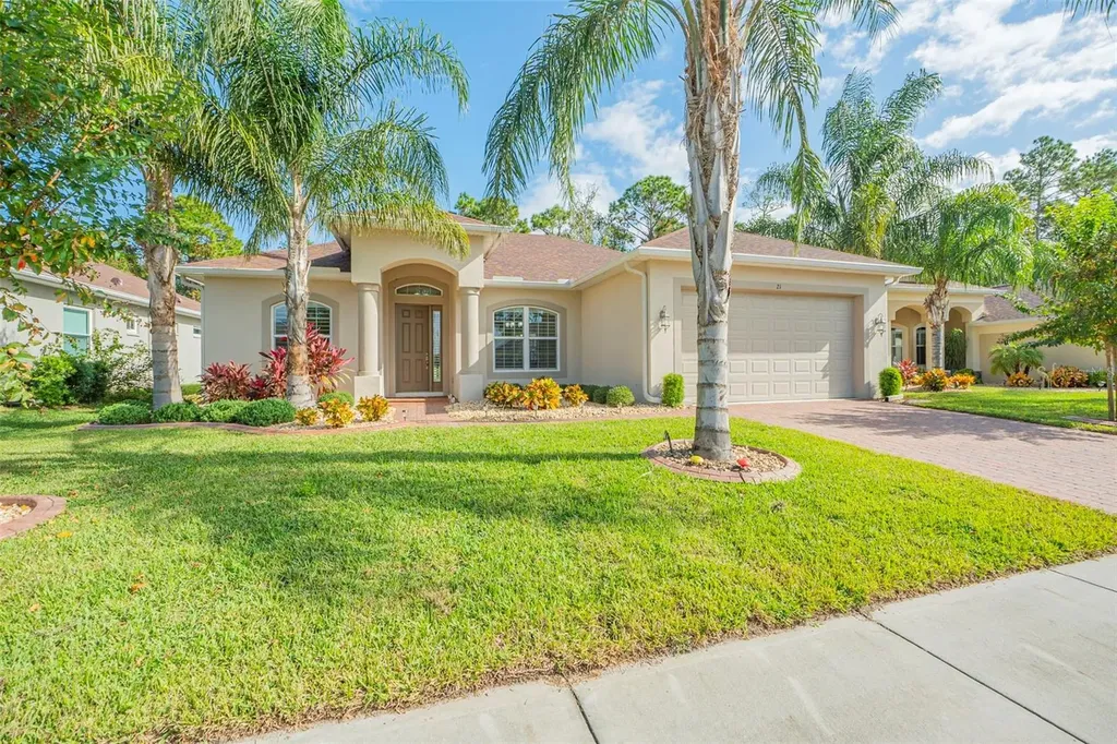 21 Graham Woods Place Palm Coast FL 32137