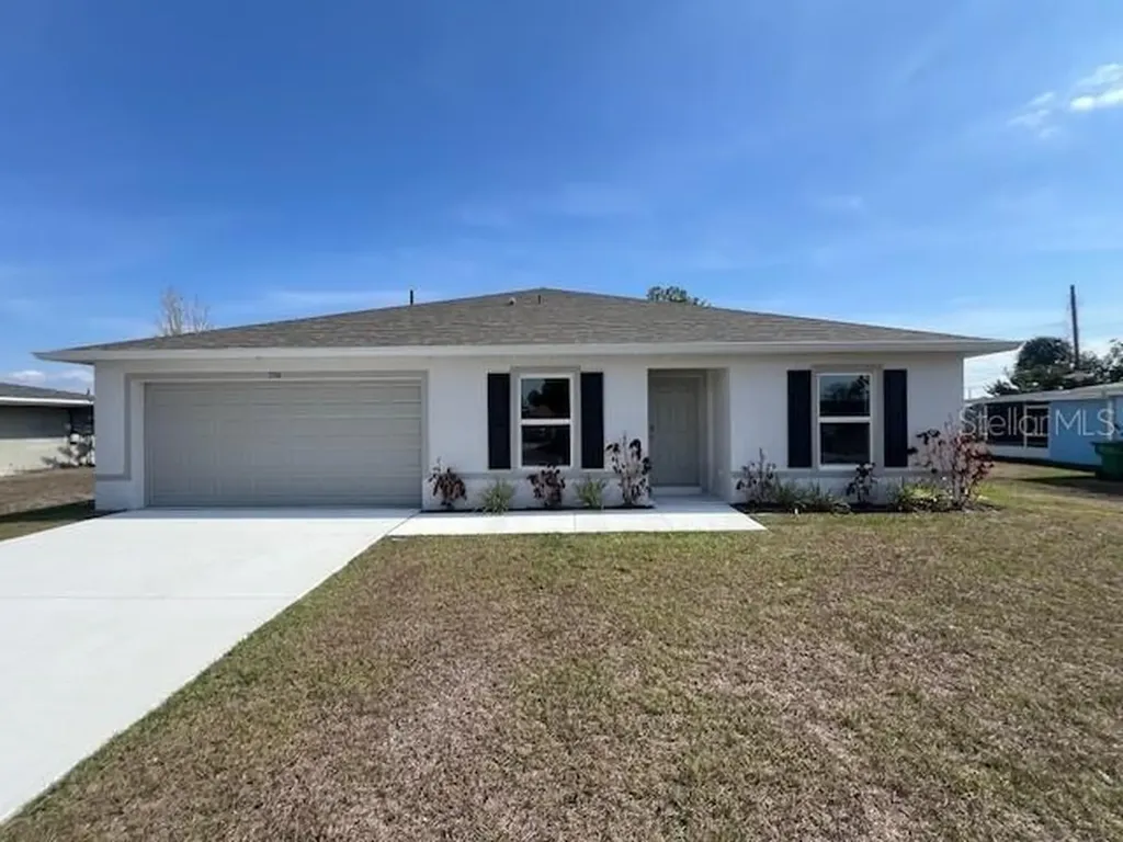 2116 Hanson Street Port Charlotte FL 33980
