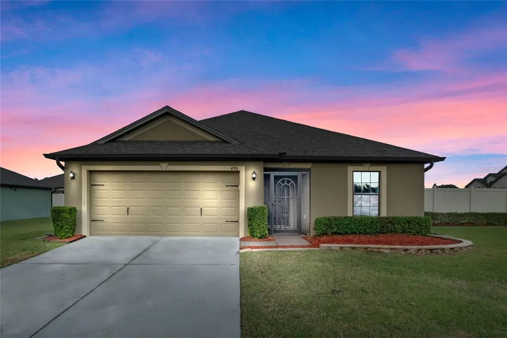 496 Tortola Avenue Tavares FL 32778