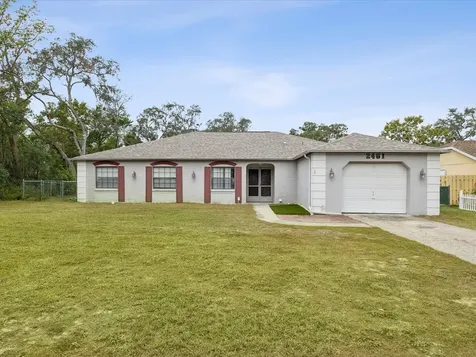 2461 Clewiston Street Spring Hill FL 34609