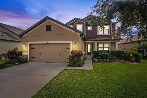 8417 Auburn Rise Court Land O Lakes FL 34638