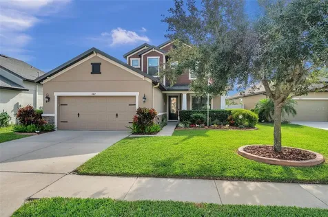 8417 Auburn Rise Court Land O Lakes FL 34638