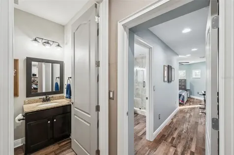 8417 Auburn Rise Court Land O Lakes FL 34638