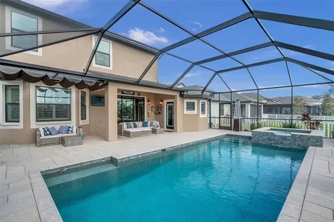 8417 Auburn Rise Court Land O Lakes FL 34638