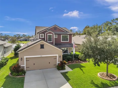 8417 Auburn Rise Court Land O Lakes FL 34638