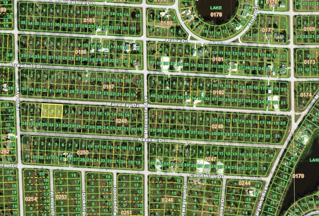 27301 Mandalay Drive Punta Gorda FL 33955