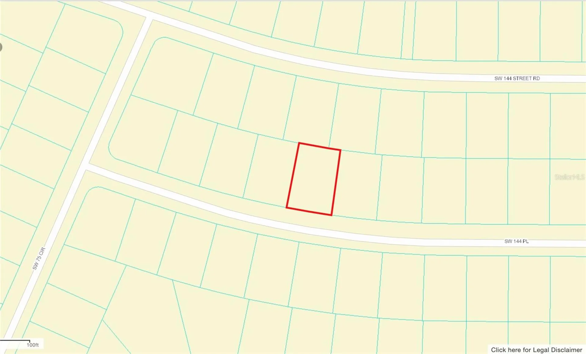 SW 144 Place Ocala FL 34473