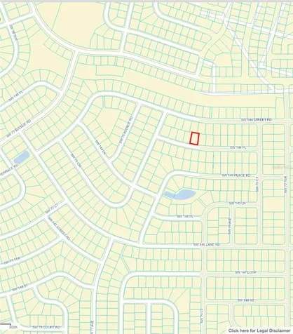 SW 144 Place Ocala FL 34473