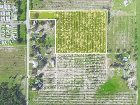 Us Hwy 630 W Frostproof FL 33843