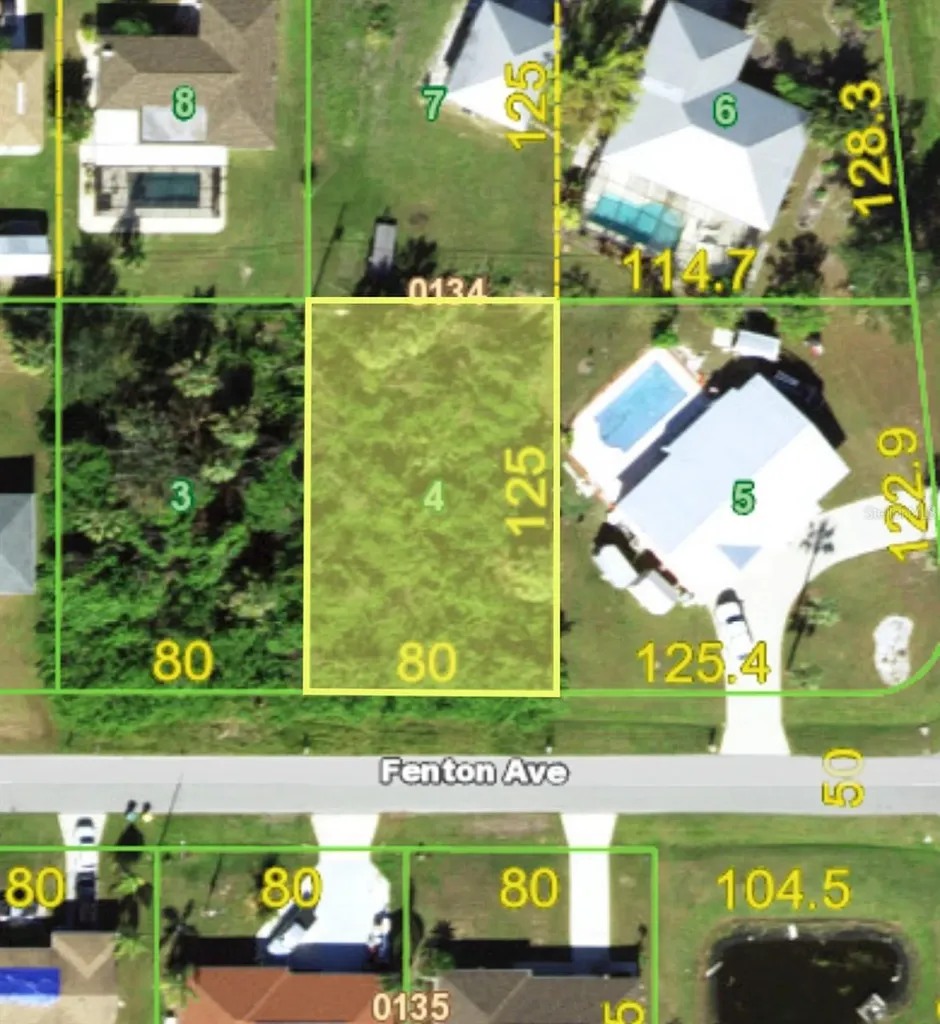 520 Fenton Avenue NW Port Charlotte FL 33952