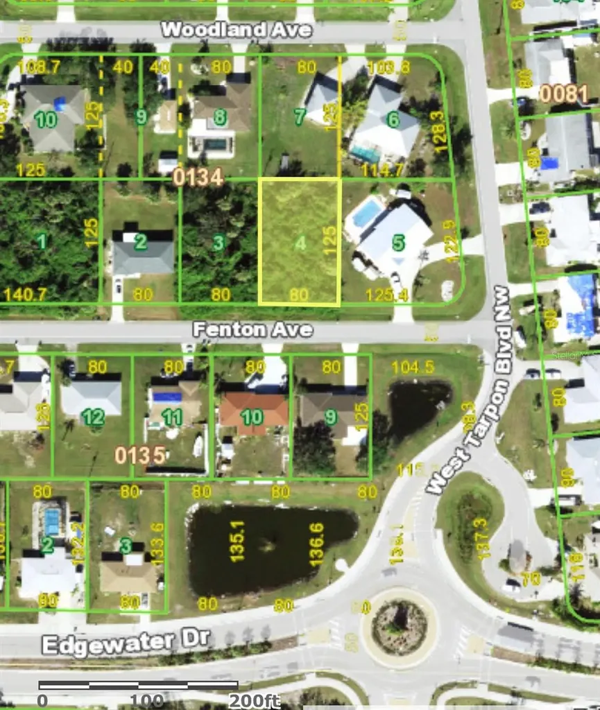 520 Fenton Avenue NW Port Charlotte FL 33952