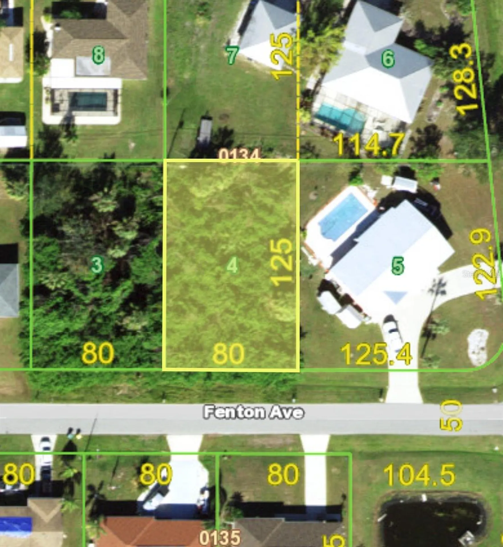 520 Fenton Avenue NW Port Charlotte FL 33952