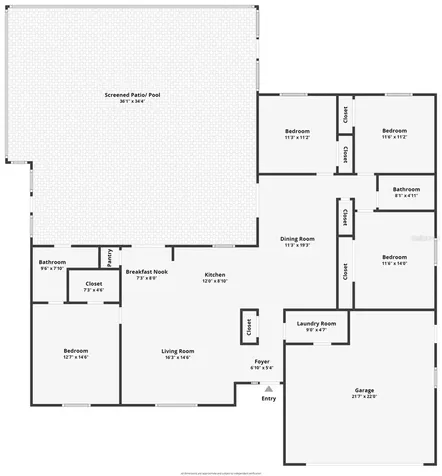 5936 Peggy Drive Port Orange FL 32127