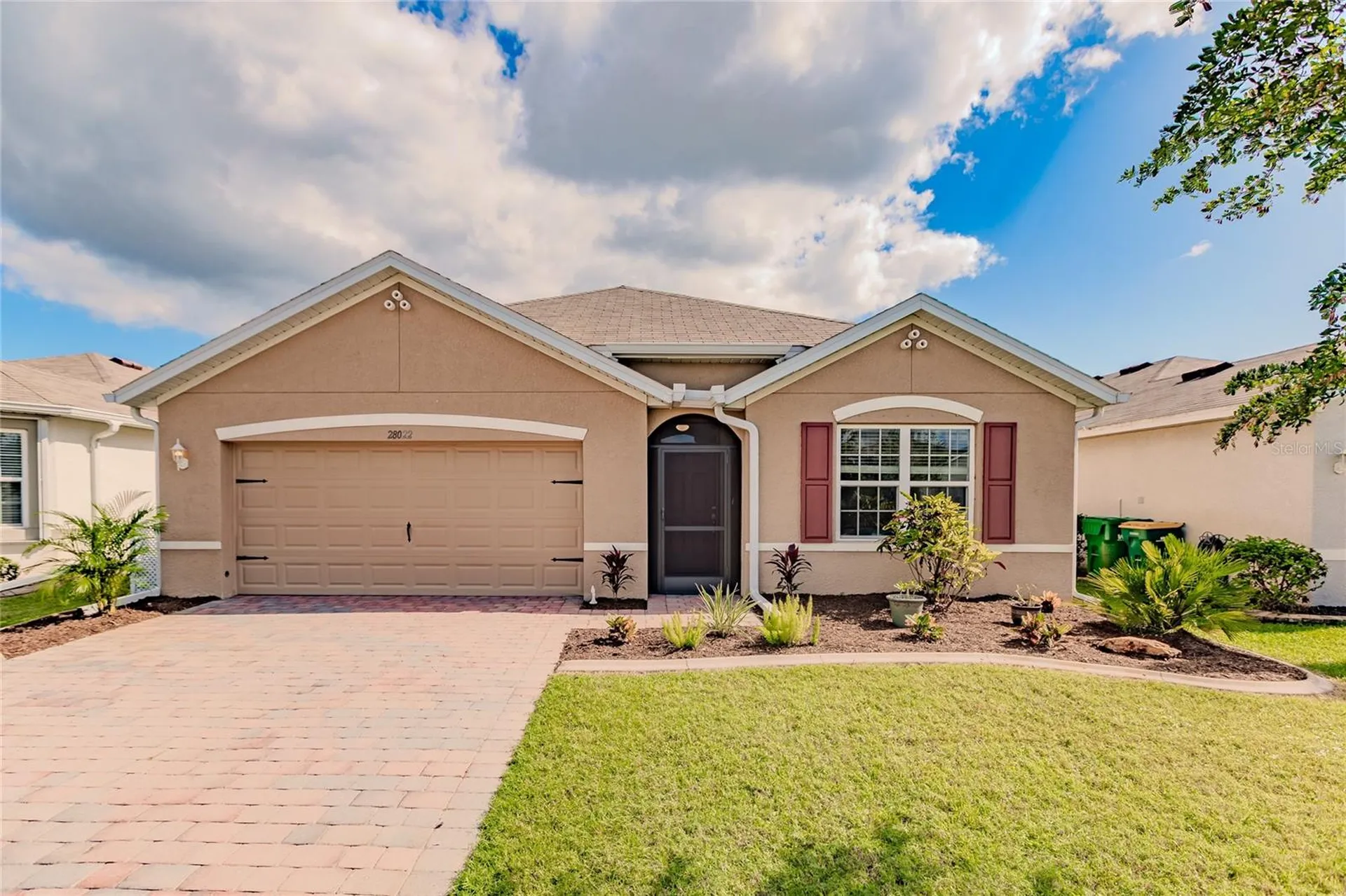 28022 Arrowhead Circle Punta Gorda FL 33982
