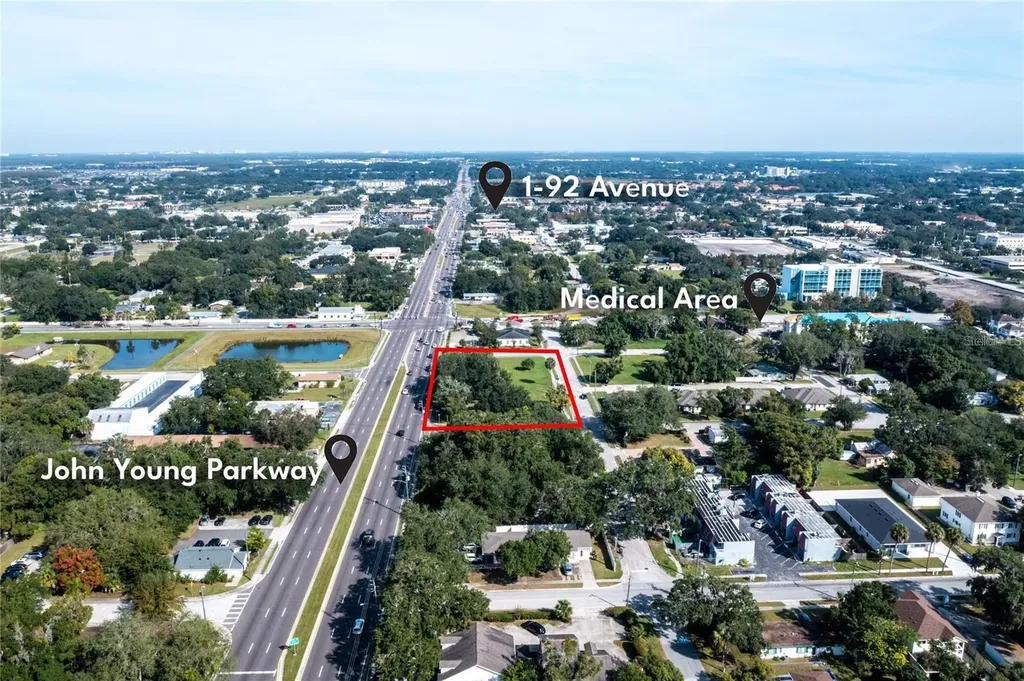 0 John Young Parkway Kissimmee FL 34741