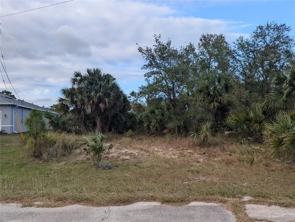 Lot 14 Penny Circle North Port FL 34288