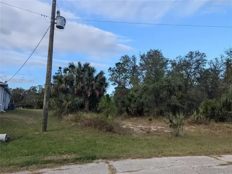 Lot 14 Penny Circle North Port FL 34288