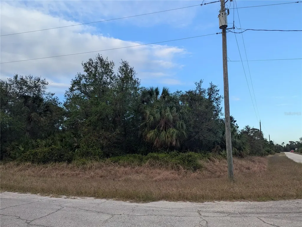 Lot 13 Mattox Circle North Port FL 34288