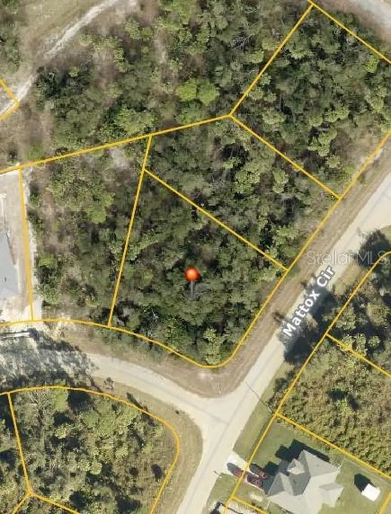 Lot 13 Mattox Circle North Port FL 34288