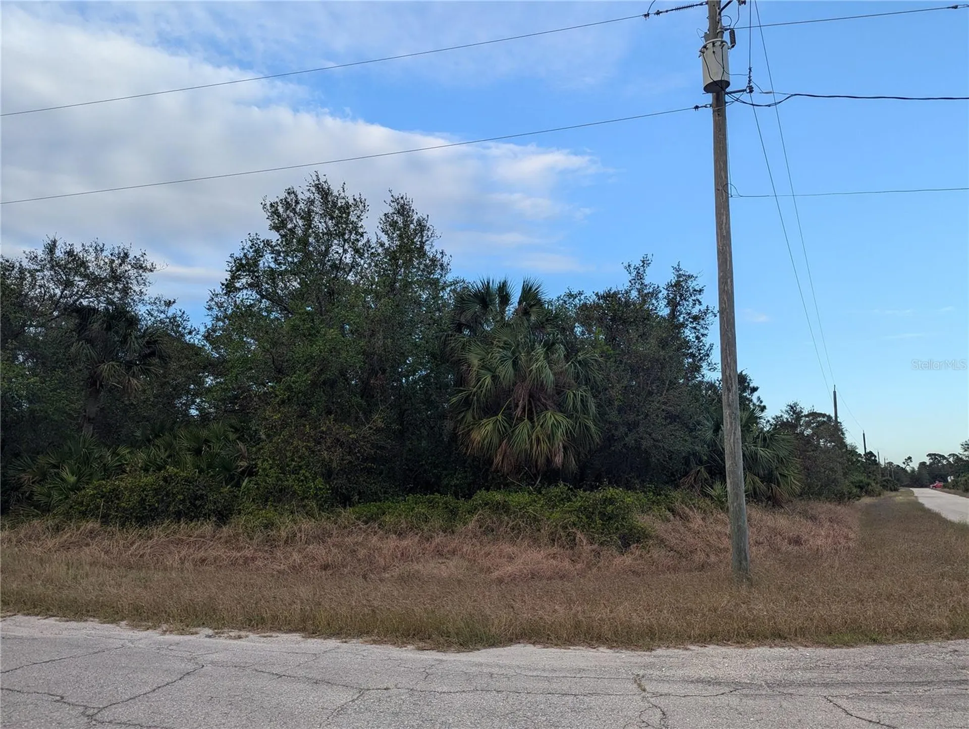 Lot 13 Mattox Circle North Port FL 34288