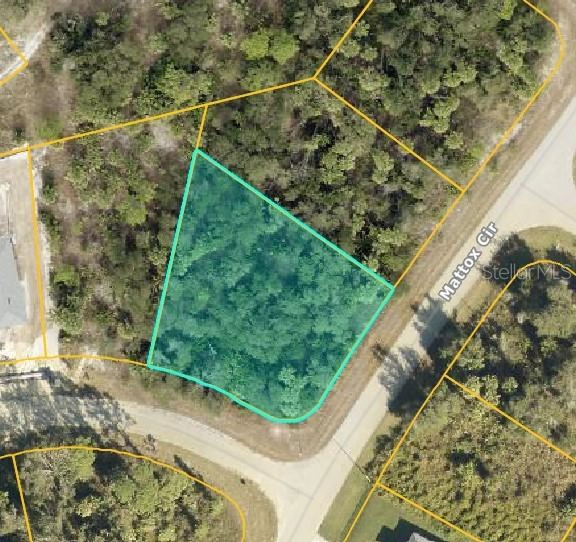 Lot 13 Mattox Circle North Port FL 34288