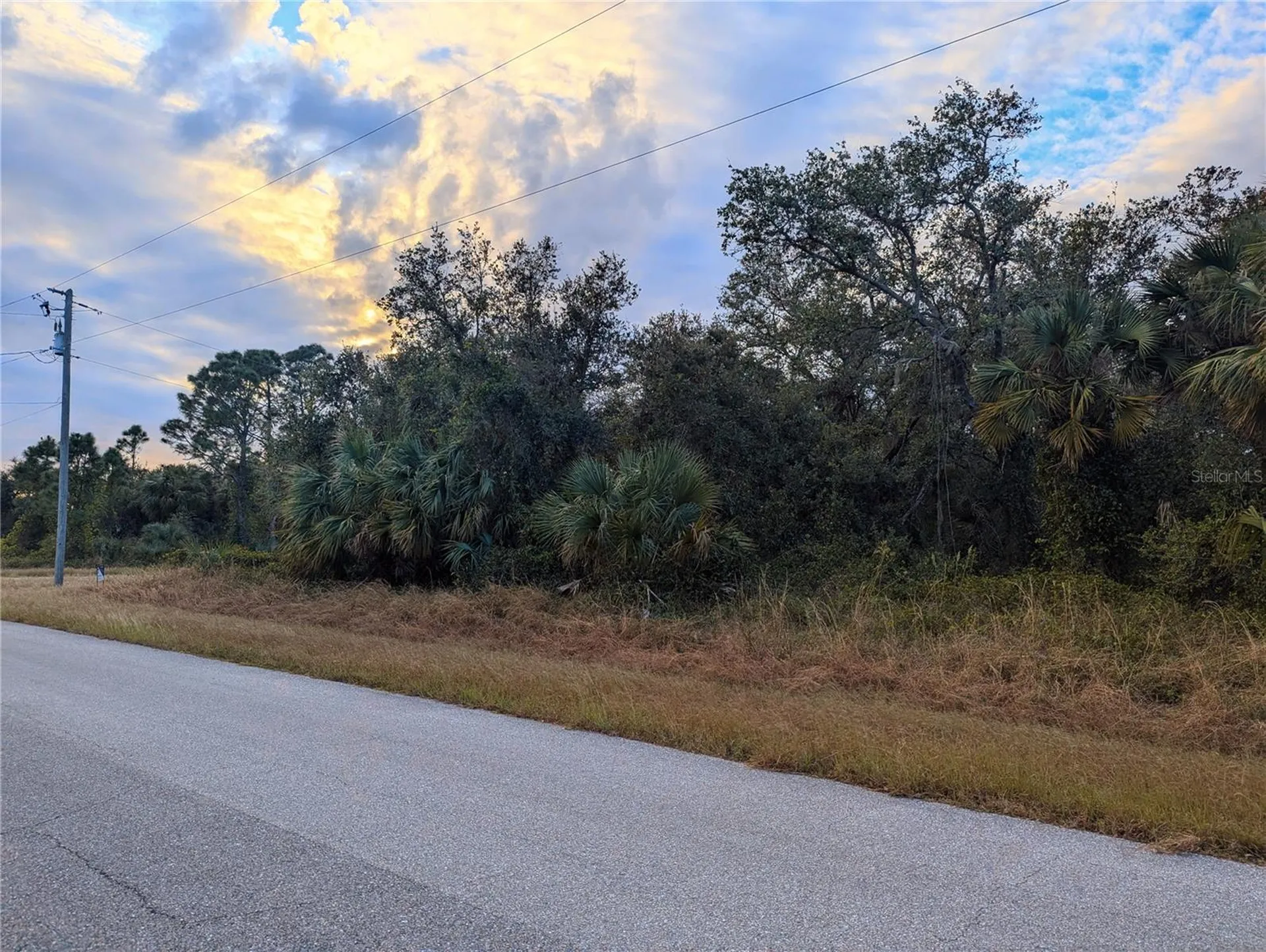 Lot 13 Mattox Circle North Port FL 34288