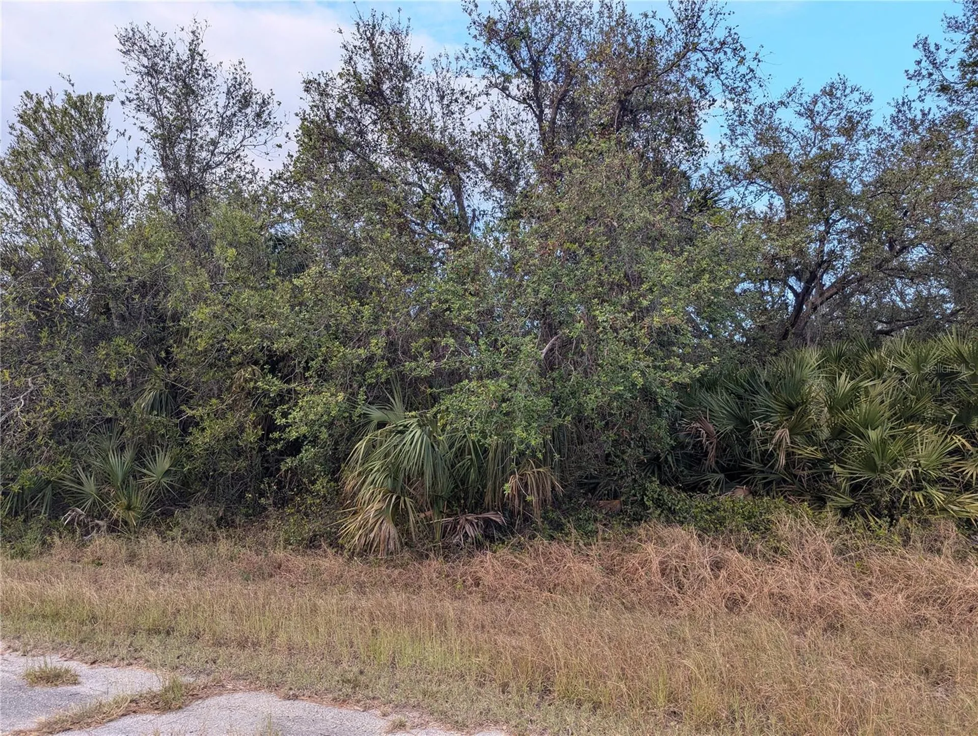 Lot 13 Mattox Circle North Port FL 34288