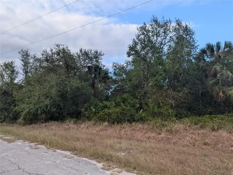 Lot 13 Mattox Circle North Port FL 34288