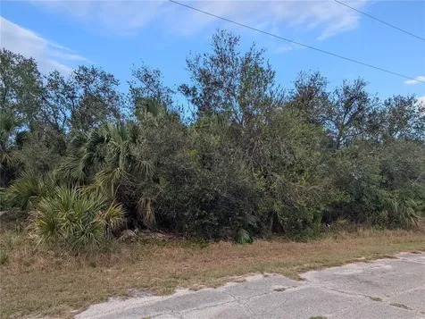 Lot 13 Mattox Circle North Port FL 34288