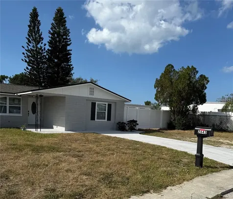 2643 Almond Drive Holiday FL 34691