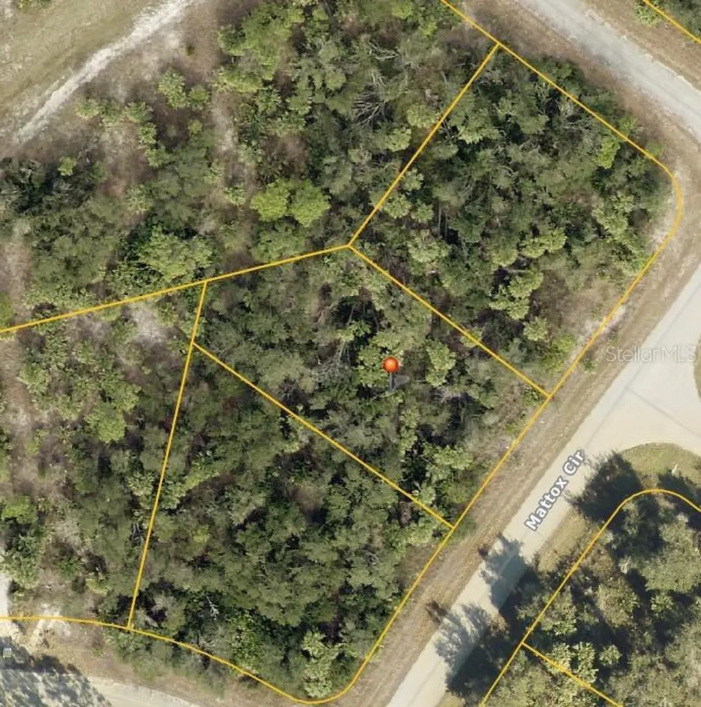 Lot 12 Mattox Circle North Port FL 34288