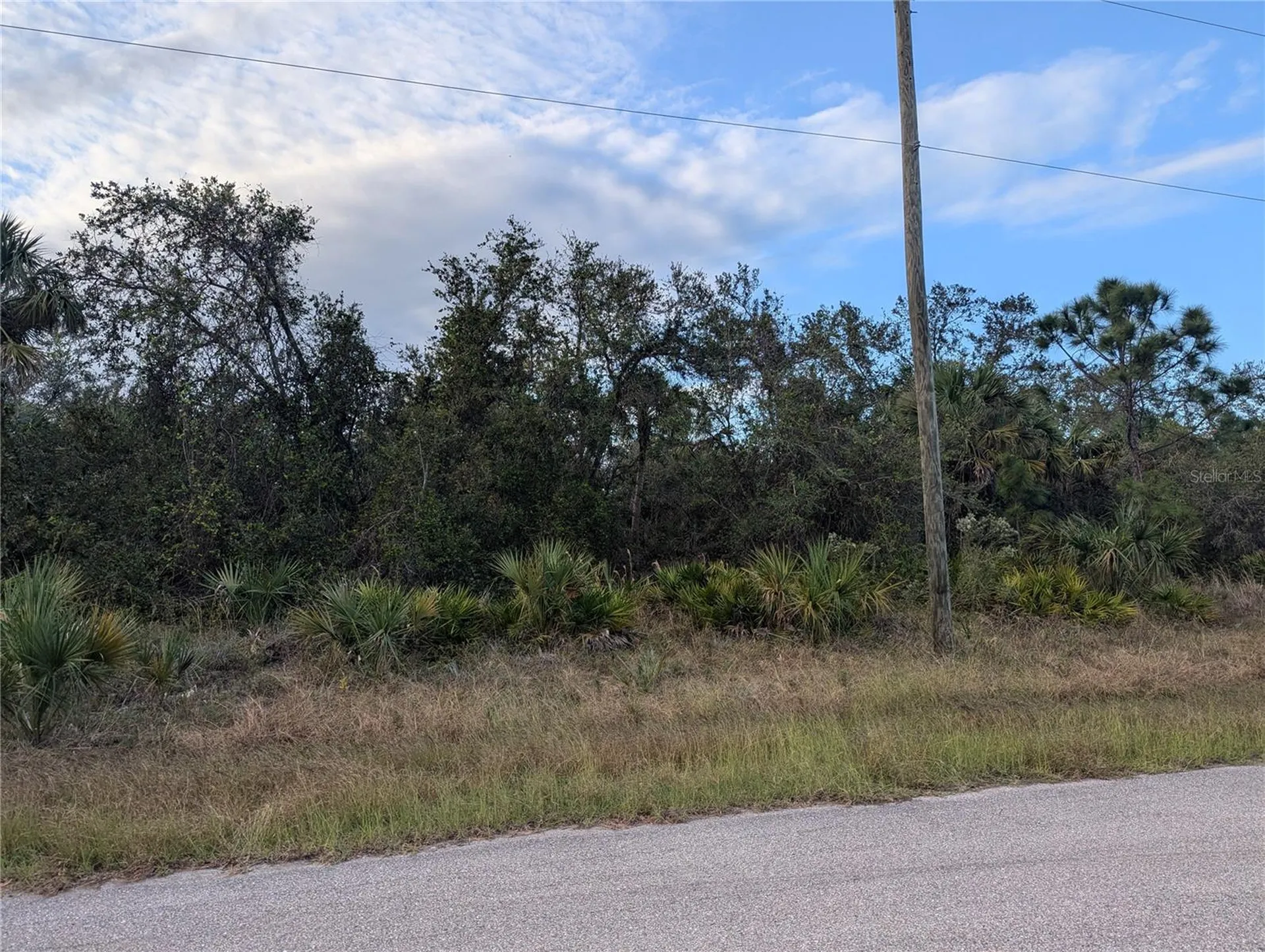 Lot 12 Mattox Circle North Port FL 34288
