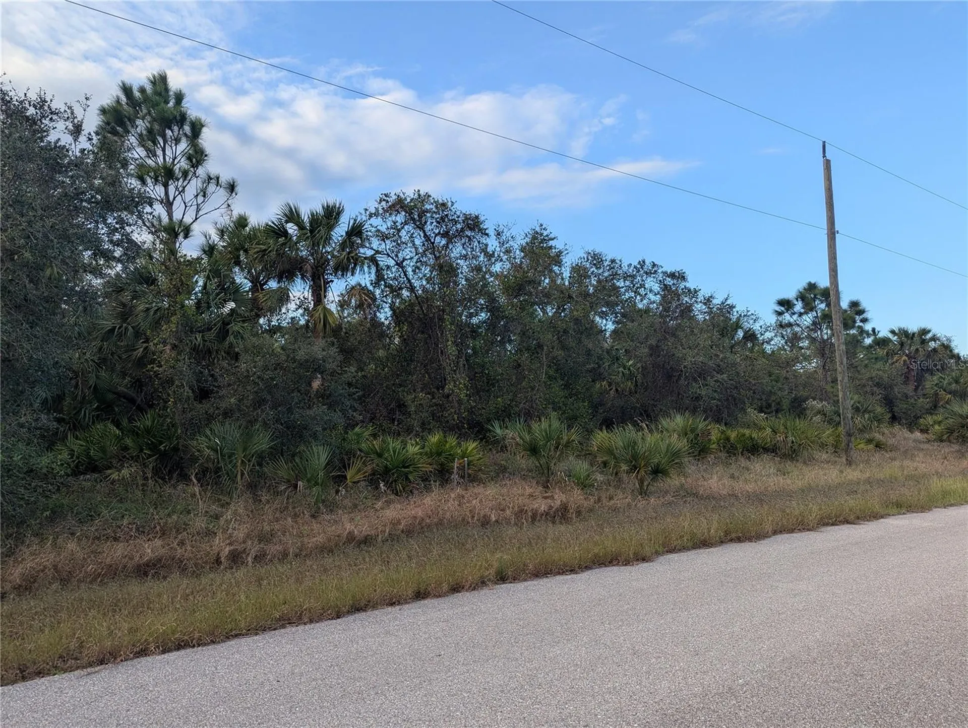 Lot 12 Mattox Circle North Port FL 34288