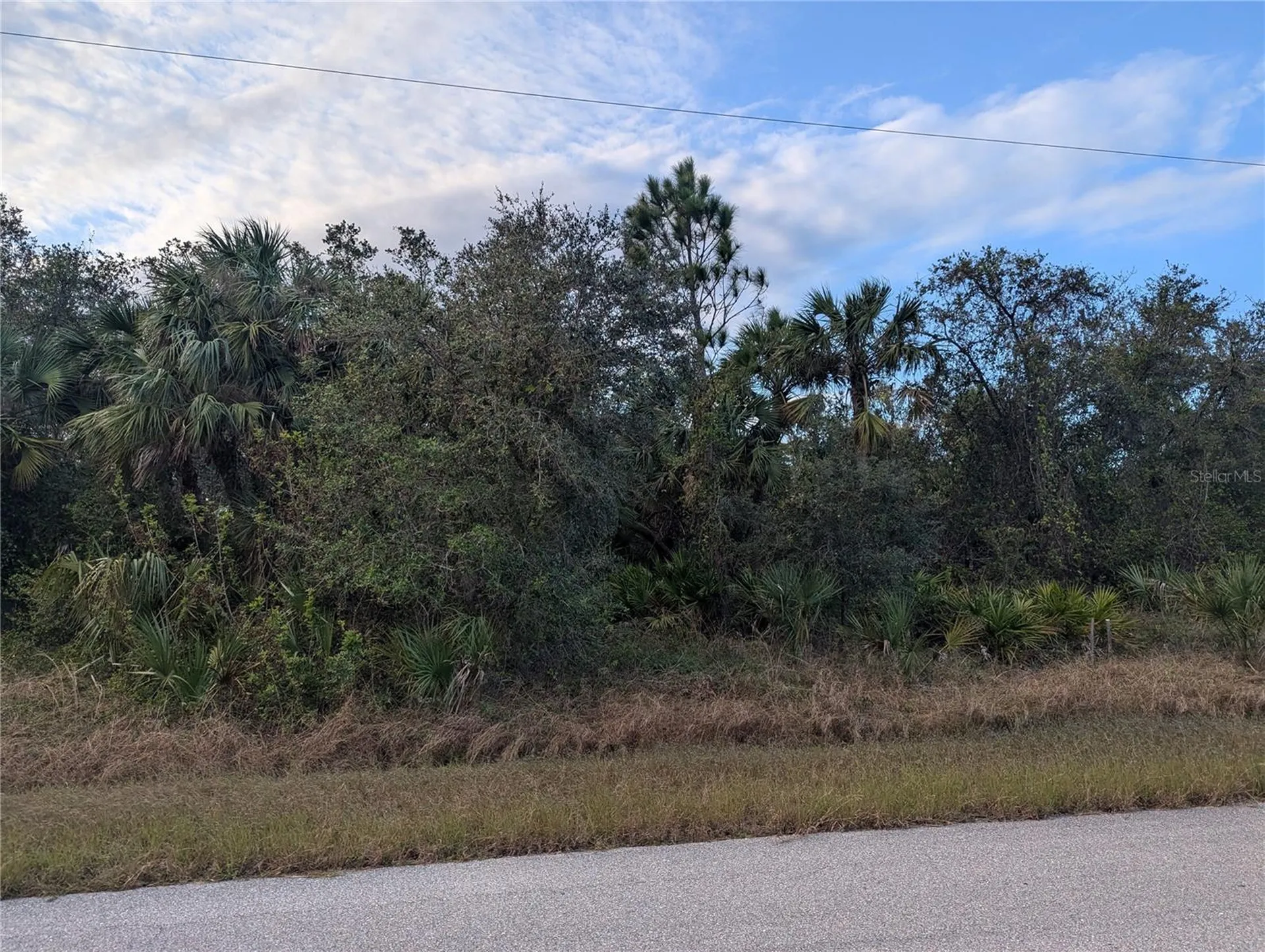 Lot 12 Mattox Circle North Port FL 34288