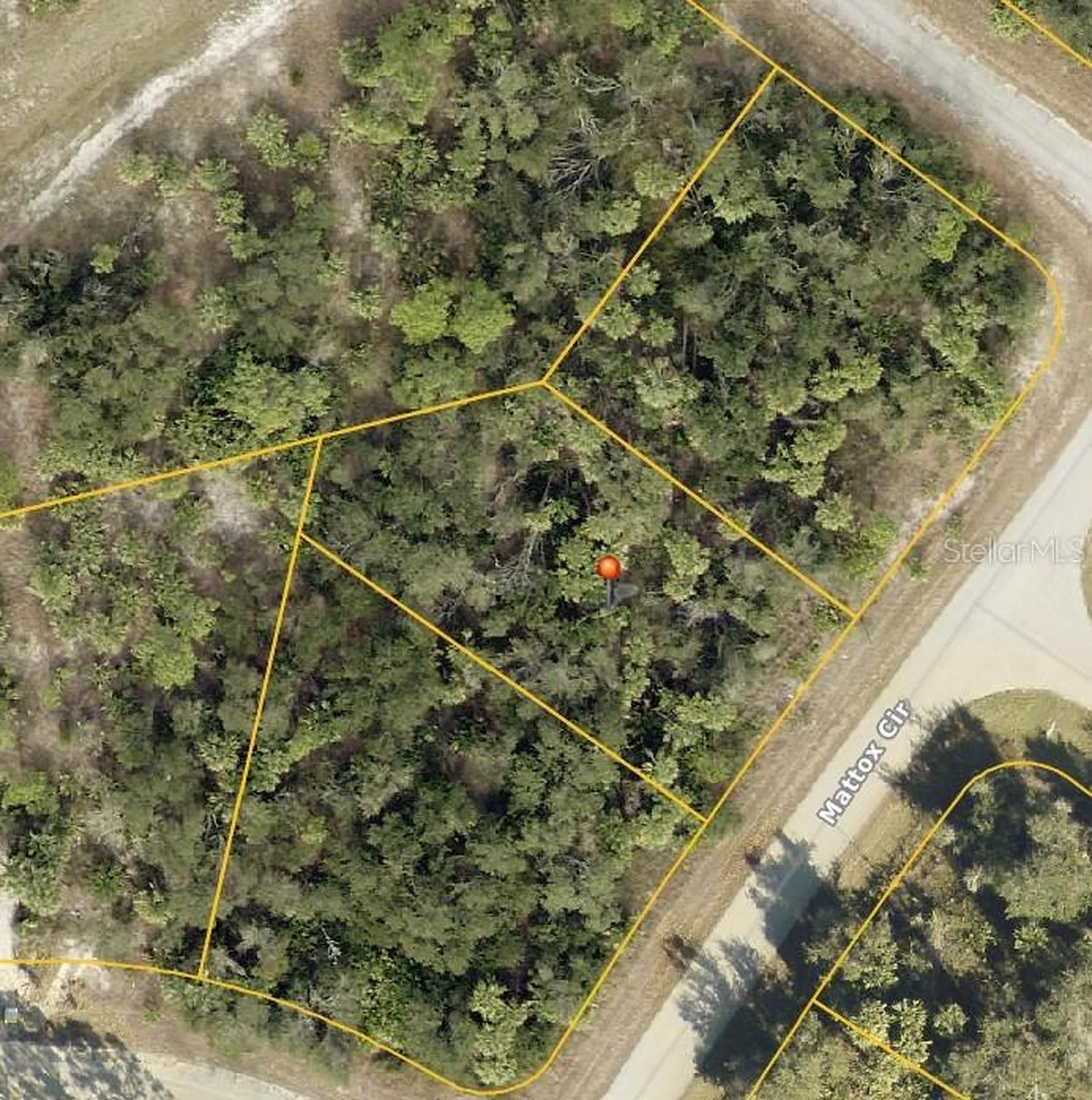 Lot 12 Mattox Circle North Port FL 34288