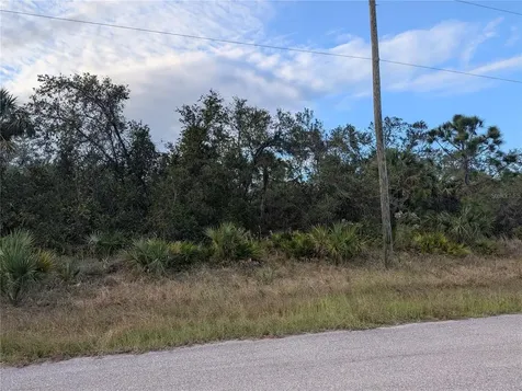 Lot 12 Mattox Circle North Port FL 34288