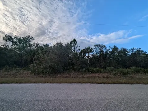 Lot 12 Mattox Circle North Port FL 34288