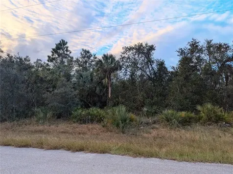 Lot 12 Mattox Circle North Port FL 34288