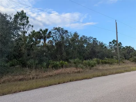 Lot 12 Mattox Circle North Port FL 34288