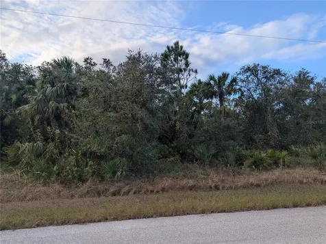 Lot 12 Mattox Circle North Port FL 34288